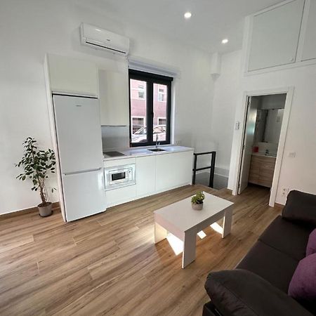 Apartamentos Bravo Murillo Madrid Esterno foto