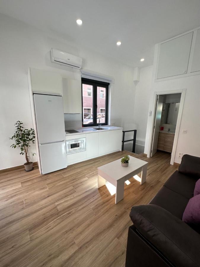 Apartamentos Bravo Murillo Madrid Esterno foto