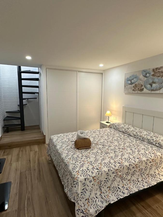 Apartamentos Bravo Murillo Madrid Esterno foto