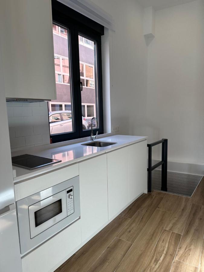Apartamentos Bravo Murillo Madrid Esterno foto