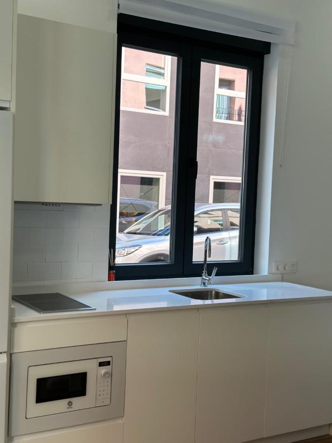 Apartamentos Bravo Murillo Madrid Esterno foto